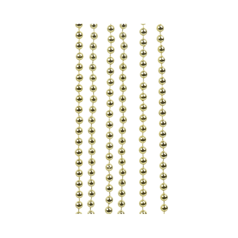 Kralenketting Warm Pistache - 10 m - afbeelding 2