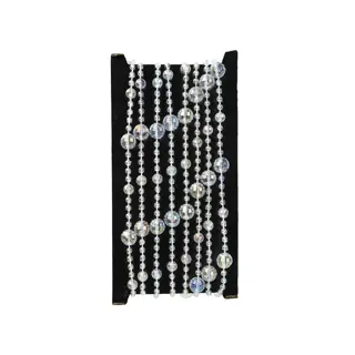 Kralenketting - Transparant - afbeelding 1