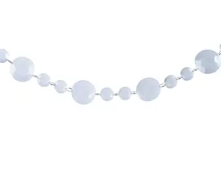 Kralenketting  - Transparant