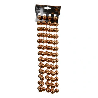 Kralenketting XXL - Brandy - afbeelding 2