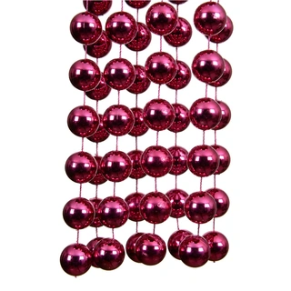 Kralenketting XXL - Festive Pink