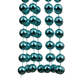 Kralenketting XXL - Folk Blue - afbeelding 1