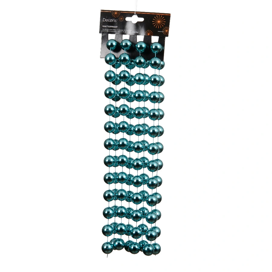 Kralenketting XXL - Folk Blue - afbeelding 2