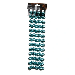 Kralenketting XXL - Folk Blue - afbeelding 2