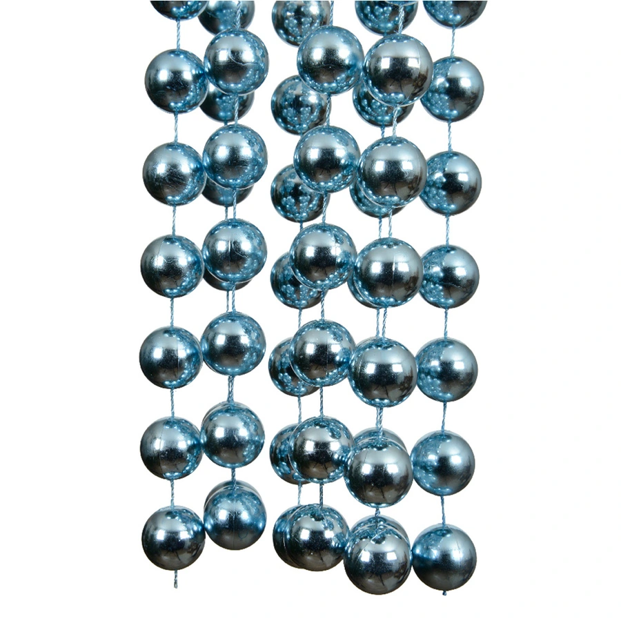 Kralenketting XXL - Sky Blue - afbeelding 1