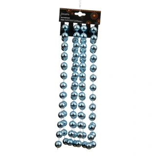 Kralenketting XXL - Sky Blue - afbeelding 2