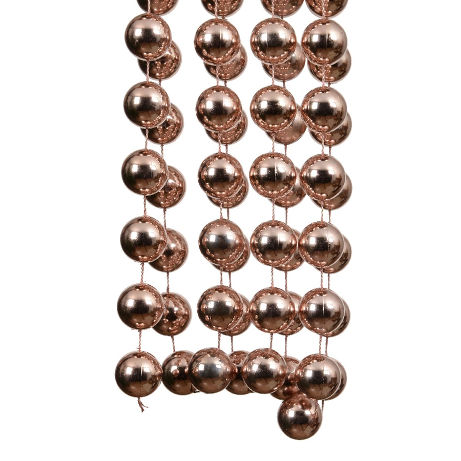 Kralenketting XXL - Peach Pearl - afbeelding 1