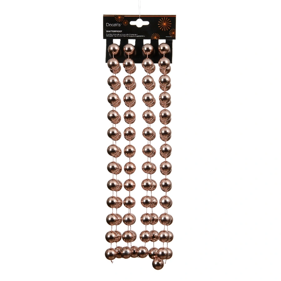 Kralenketting XXL - Peach Pearl - afbeelding 2