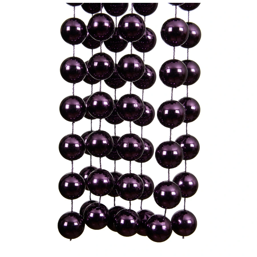 Kralenketting XXL - Vijg - afbeelding 1