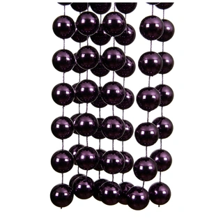 Kralenketting XXL - Vijg - afbeelding 1