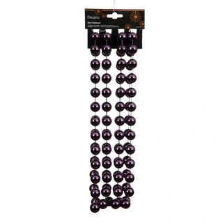 Kralenketting XXL - Vijg - afbeelding 2