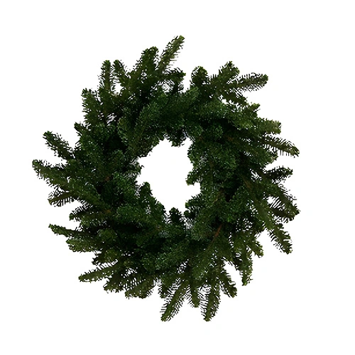 Kunst Kerstkrans Dennen - Ø56 cm