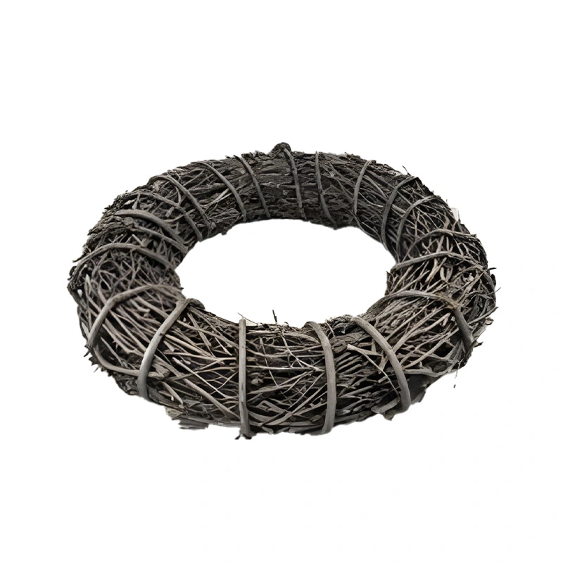 Krans Wilg Wit - Ø50 cm