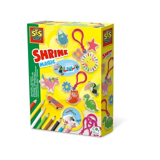 SES Creative Krimpfolie - Sleutelhangers | Tuincentrum De Boet