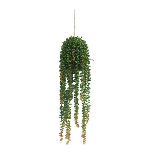Kunst erwtenplant - 65 cm