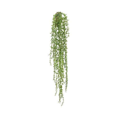 Kunst erwtenplant hang - 75 cm