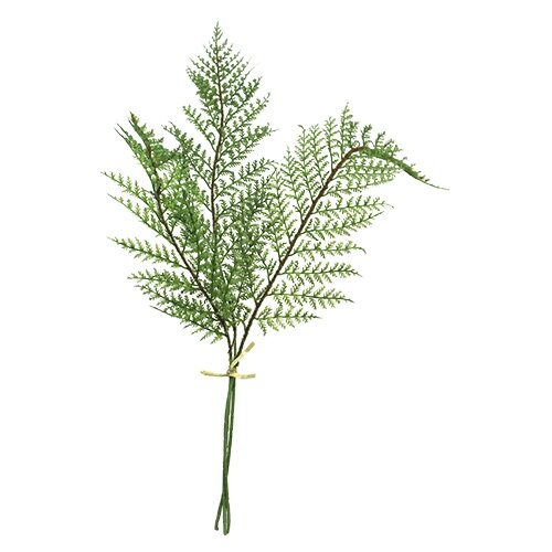 Kunst Forrest fern lvs bundle x3 - 66 cm