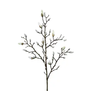Kunst Magnolia Tak Cream - 103 cm