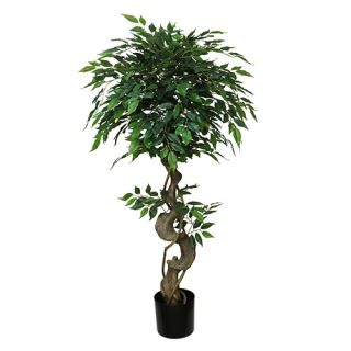 Kunst Mini Ficus - 120 cm