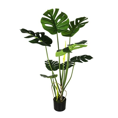 Kunst Monstera - 110 cm