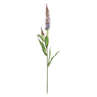 Kunst Veronica spray purple - 76 cm
