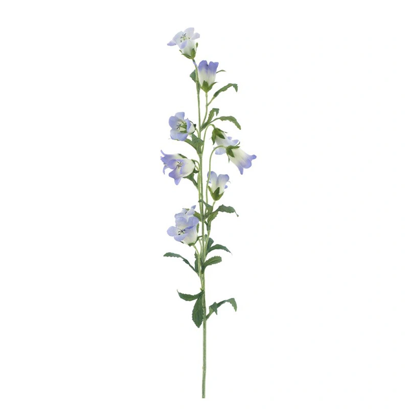 Kunstbloem Campanula Lavender - 88 cm