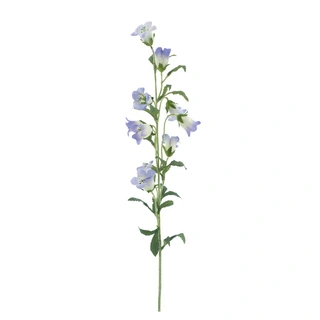 Kunstbloem Campanula Lavender - 88 cm