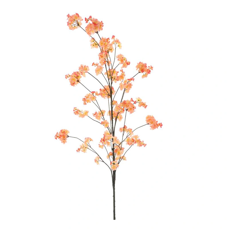 Kunstbloem Cherry Blossoms Kansai New Peach - 195 cm