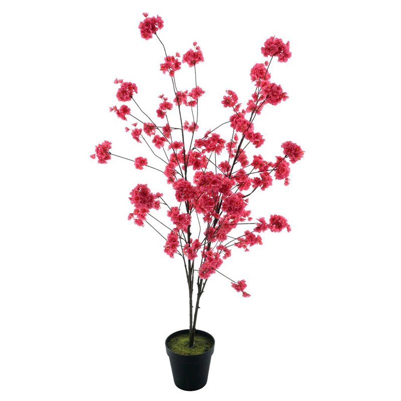 Kunstboom Cherry Blossom Tree Japan Cerise - 165 cm