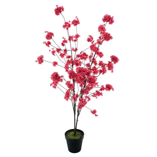 Kunstboom Cherry Blossom Tree Japan Cerise - 165 cm
