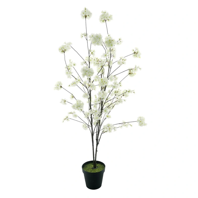Kunstboom Cherry Blossom Tree Japan Crème - 165 cm