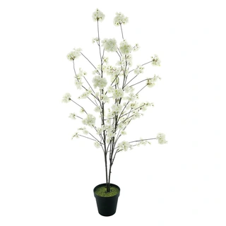Kunstboom Cherry Blossom Tree Japan Crème - 165 cm