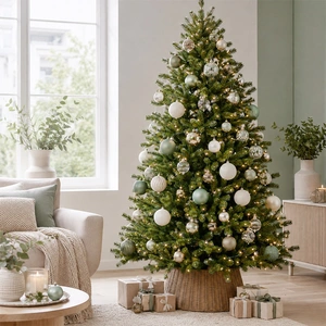 Kunstkerstbomen