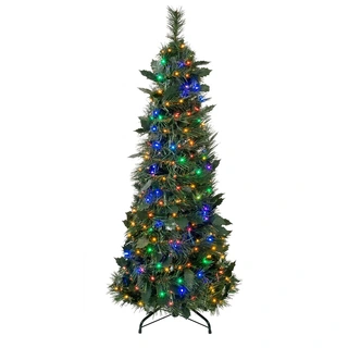 Kunstkerstboom Pop-up Greentree LED - 120 cm - afbeelding 2
