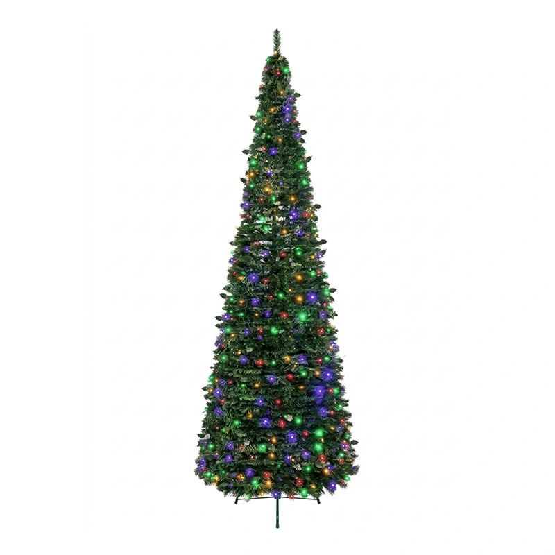 Kunstkerstboom Pop-up Greentree LED - 210 cm - afbeelding 2