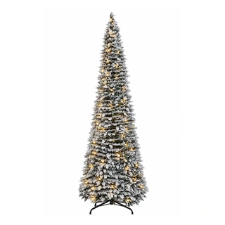 Kunstkerstboom pop-up Snowtree met LED - 240 cm