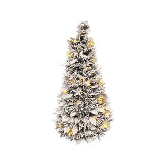 Kunstkerstboom pop-up Snowtree met LED - 90 cm