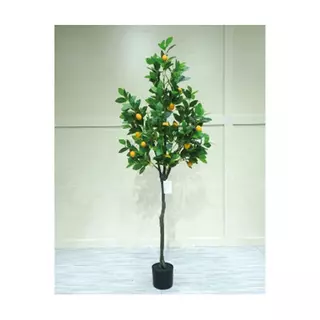 Kunstplant Citroenplant - 160 cm
