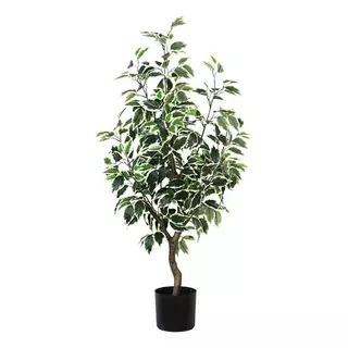 Kunstplant Ficus Benjamina - 110 cm