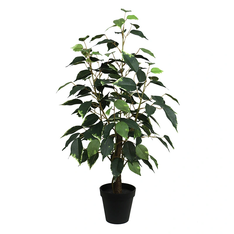 Kunstplant Ficus Bonsai - 60cm