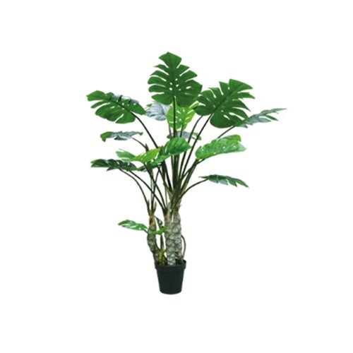 Kunstplant Monstera 4 Stam - 170 cm