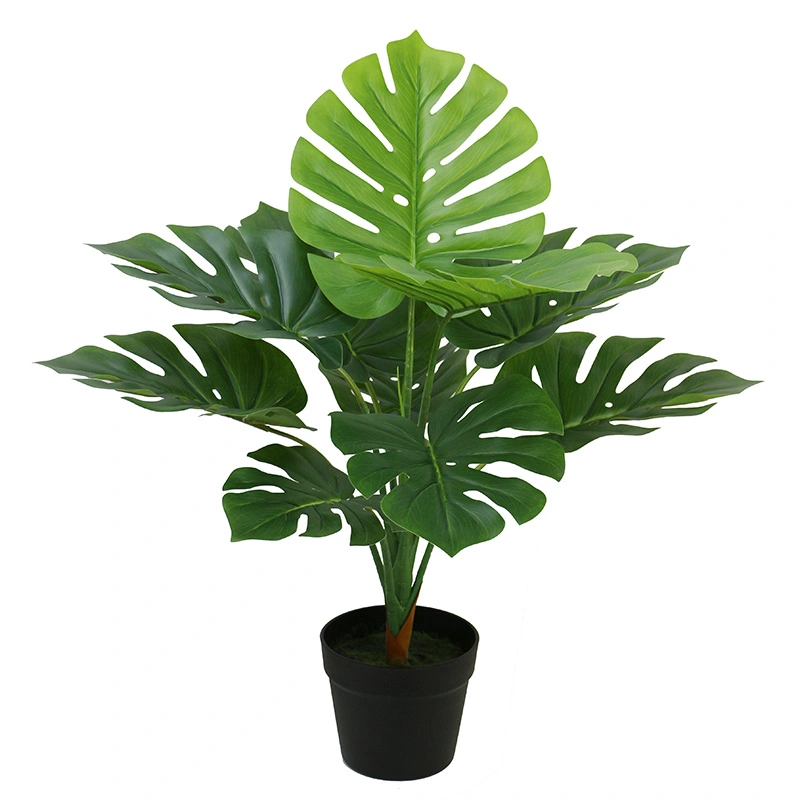Kunstplant Monstera - 70cm