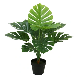 Kunstplant Monstera - 70cm