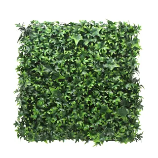 Kunstplanten Mat 50x50 cm - Hedera - afbeelding 1