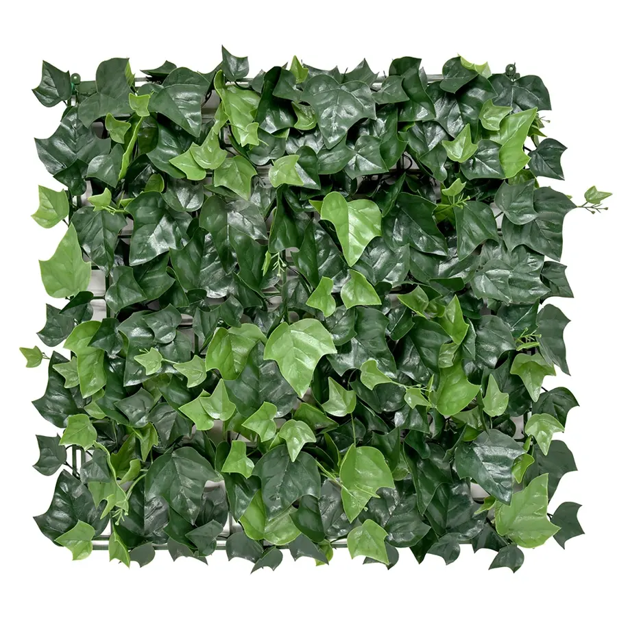 Kunstplanten Mat 50x50 cm - Hedera Mix