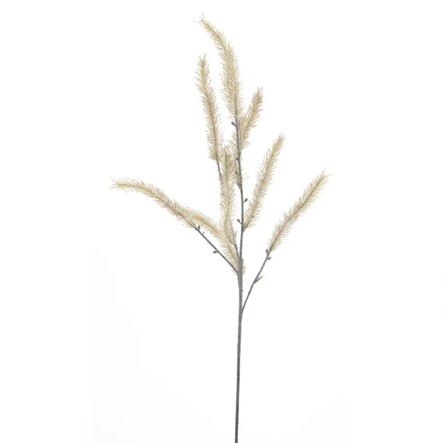 Kunsttak Betula Spray Bruin - 68 cm
