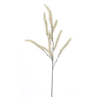 Kunsttak Betula Spray Bruin - 68 cm