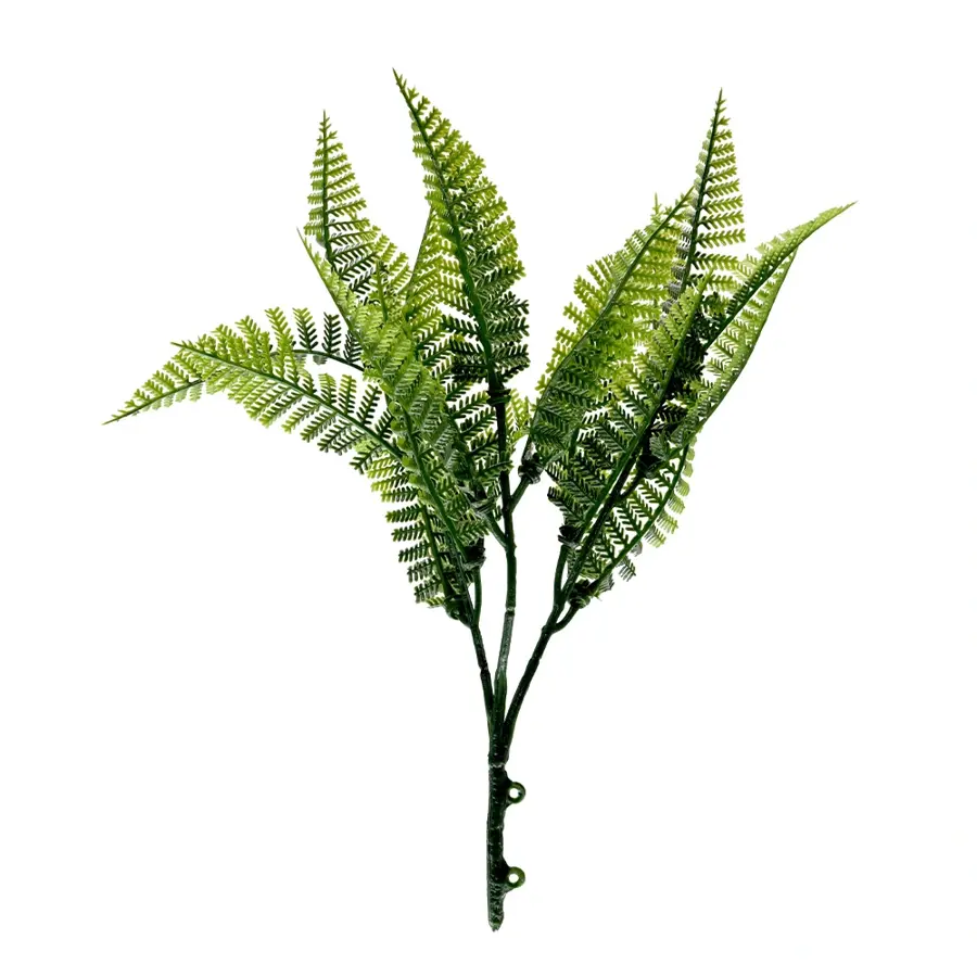 Kunsttak Small Cypress - 32 cm