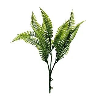 Kunsttak Small Cypress - 32 cm
