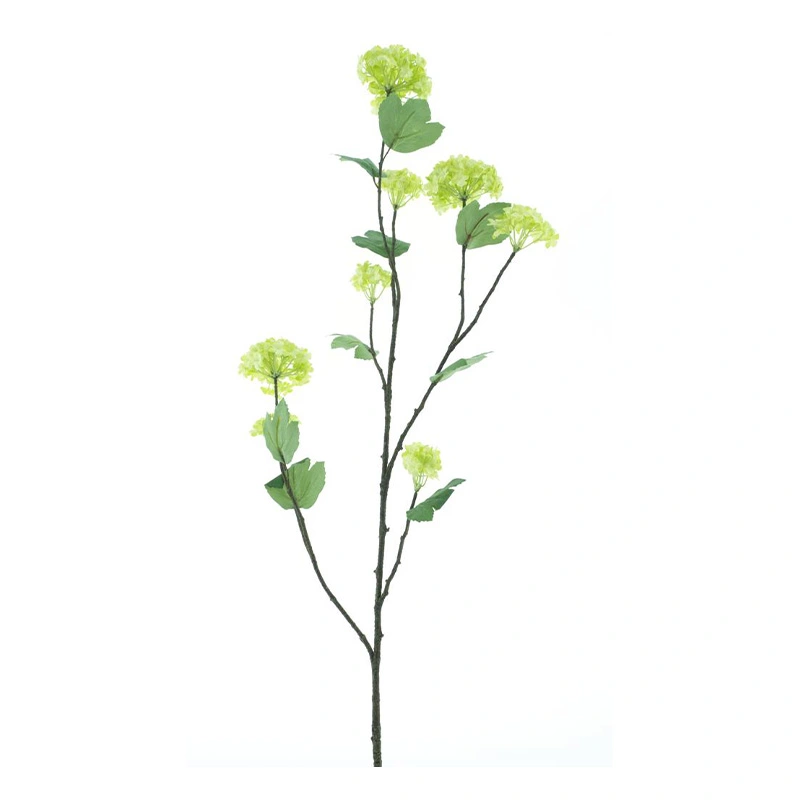 Kunsttak Snowball Yoko Groen - 118 cm